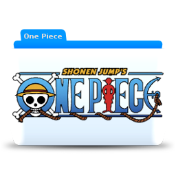 Folder One Piece 2 Icon 256x256 png